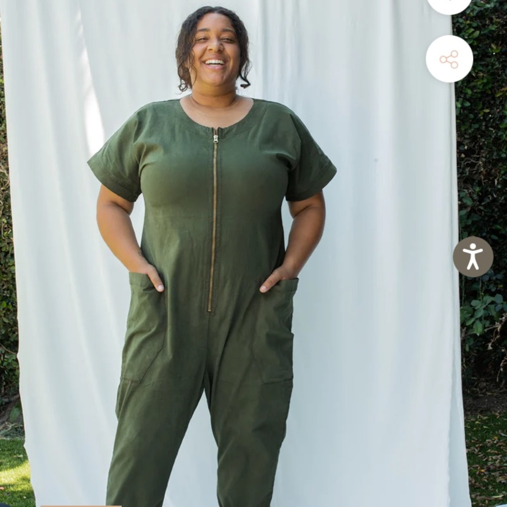 Together Jumpsuit Mien Studio